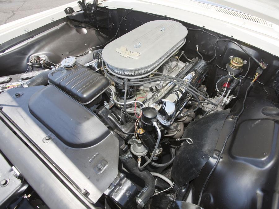  Ford Galaxie 500 Factory Lightweight 1963 года  (фото 14 из 34)
